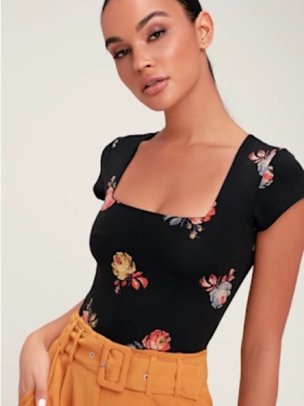 Free People Bodysuits